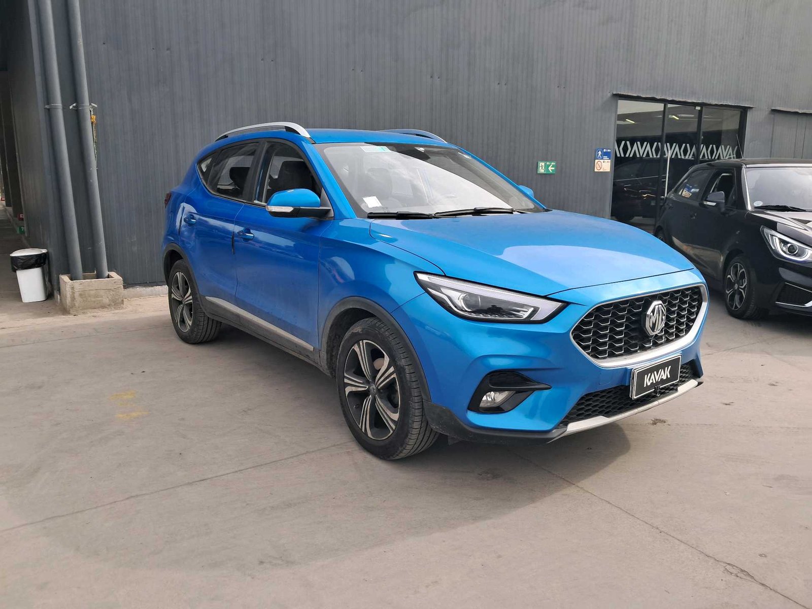 Mg ZX 2021 - Foto 3 de 4
