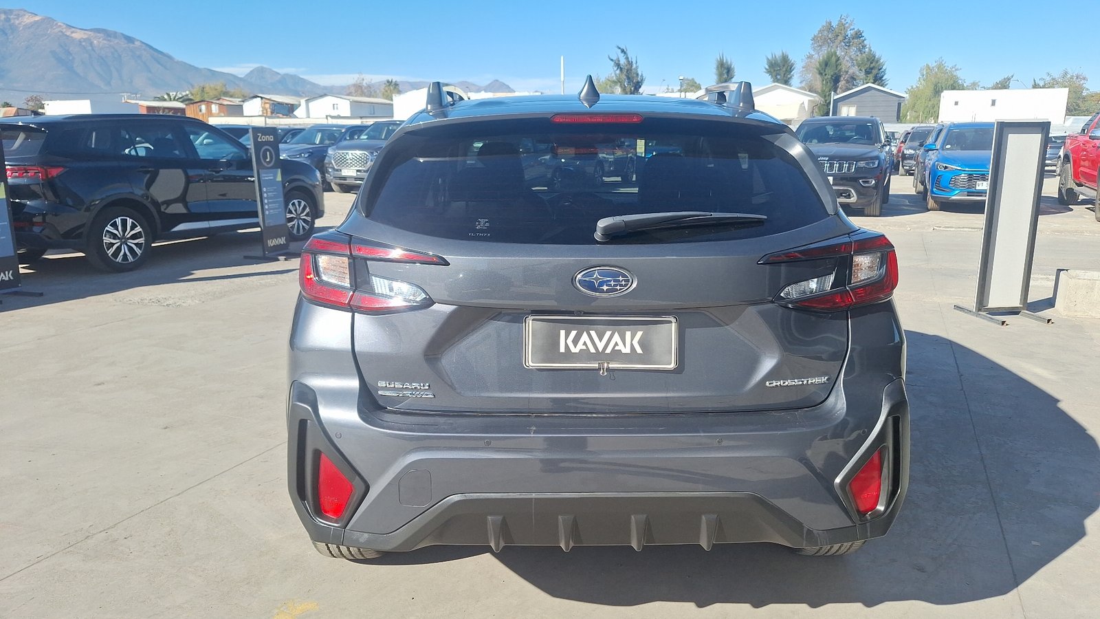 Subaru Crosstrek 2024 - Imagen 3 de 16