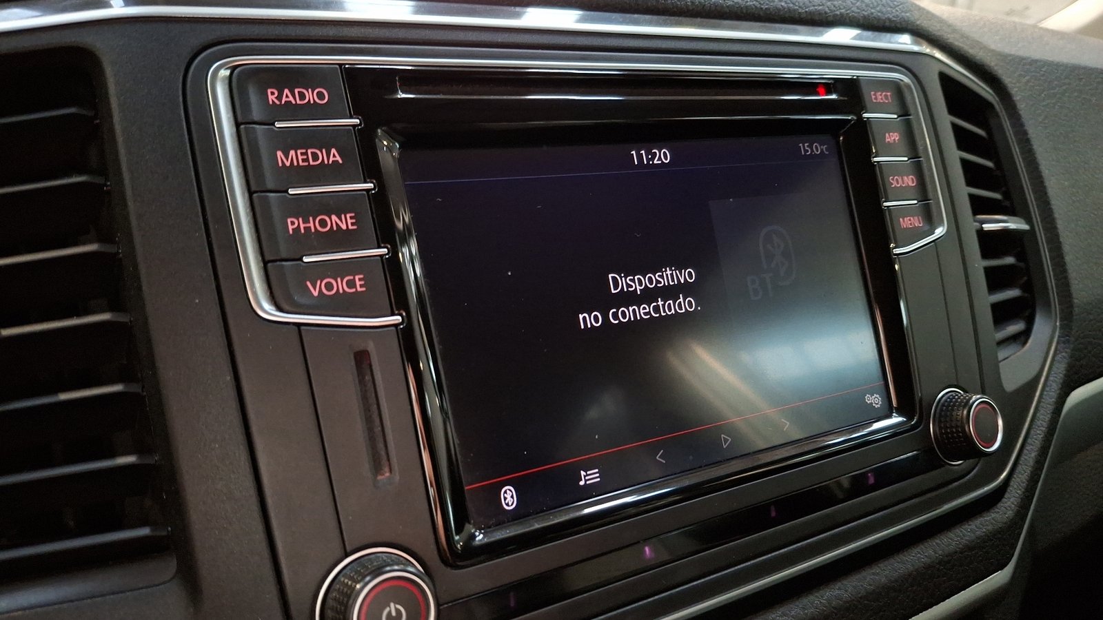 Volkswagen Amarok 2020 - Imagen 9 de 15