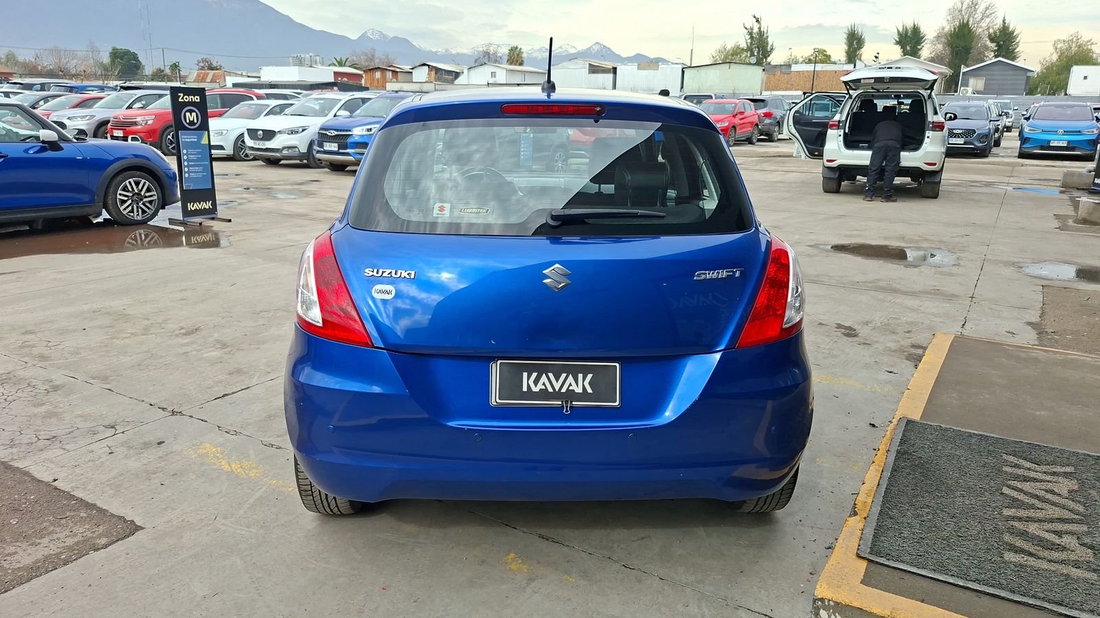 Suzuki Swift 2016 - Imagen 3 de 14