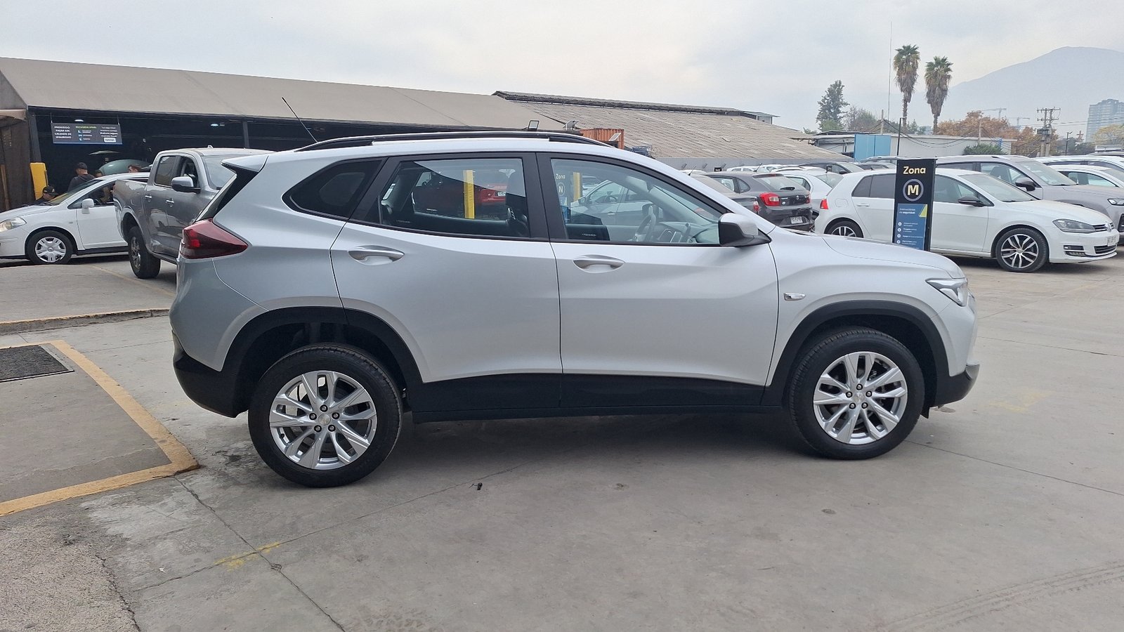 Chevrolet Tracker 2024 - Imagen 5 de 15