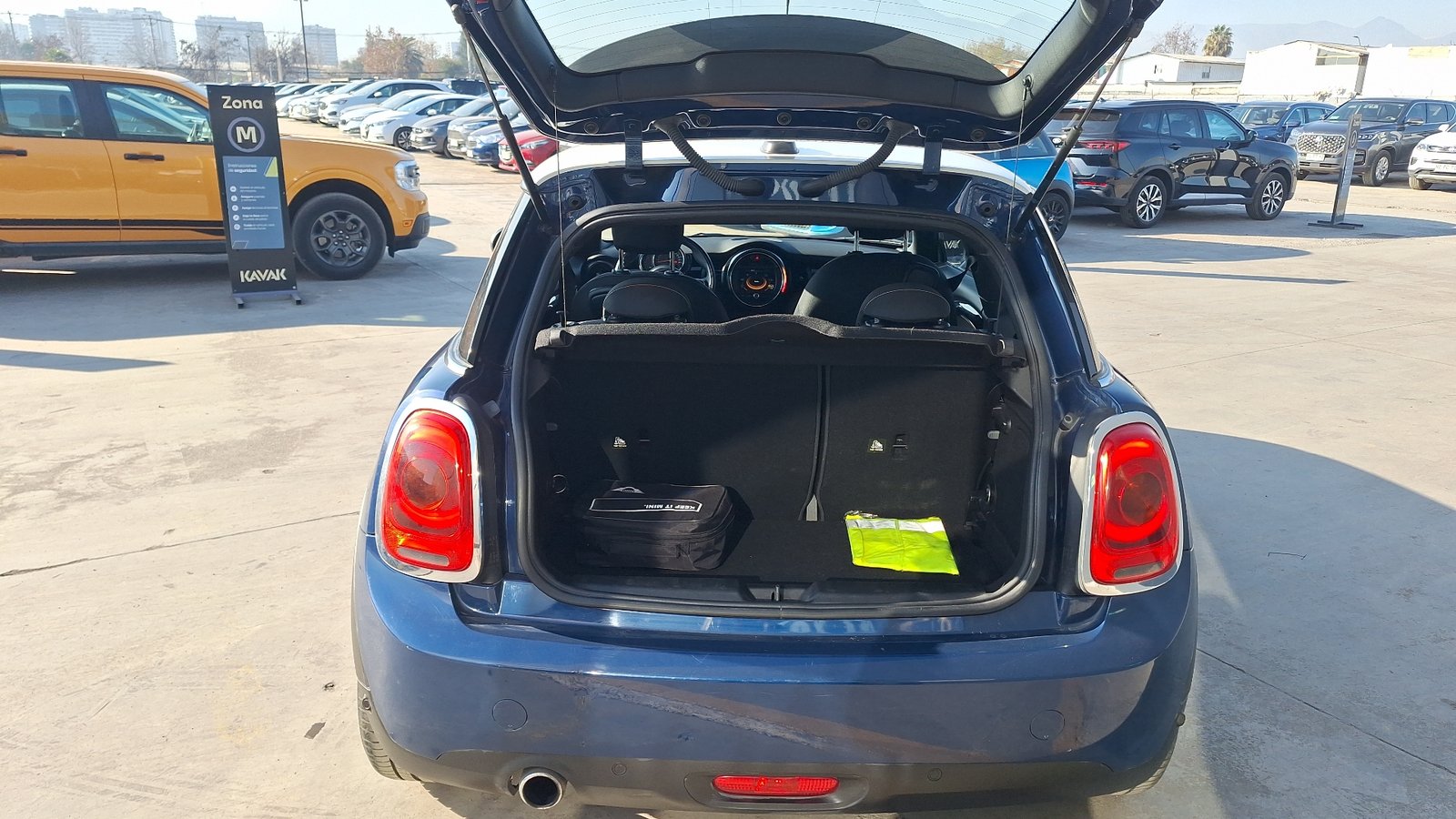 Mini Cooper 2018 - Foto 4 de 15