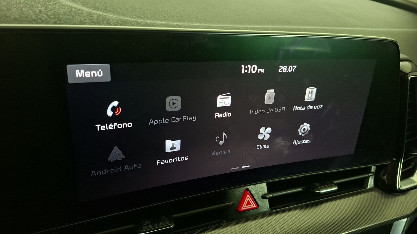 Kia Sportage 2024 - Imagen 10 de 16