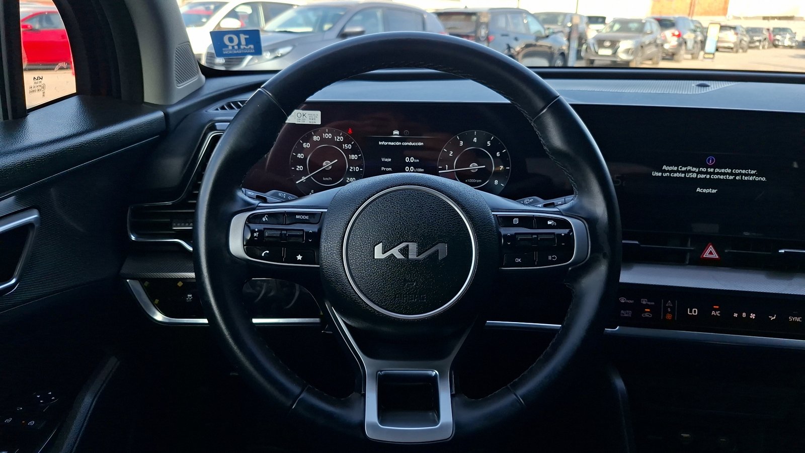 Kia Sportage 2024 - Imagen 8 de 15