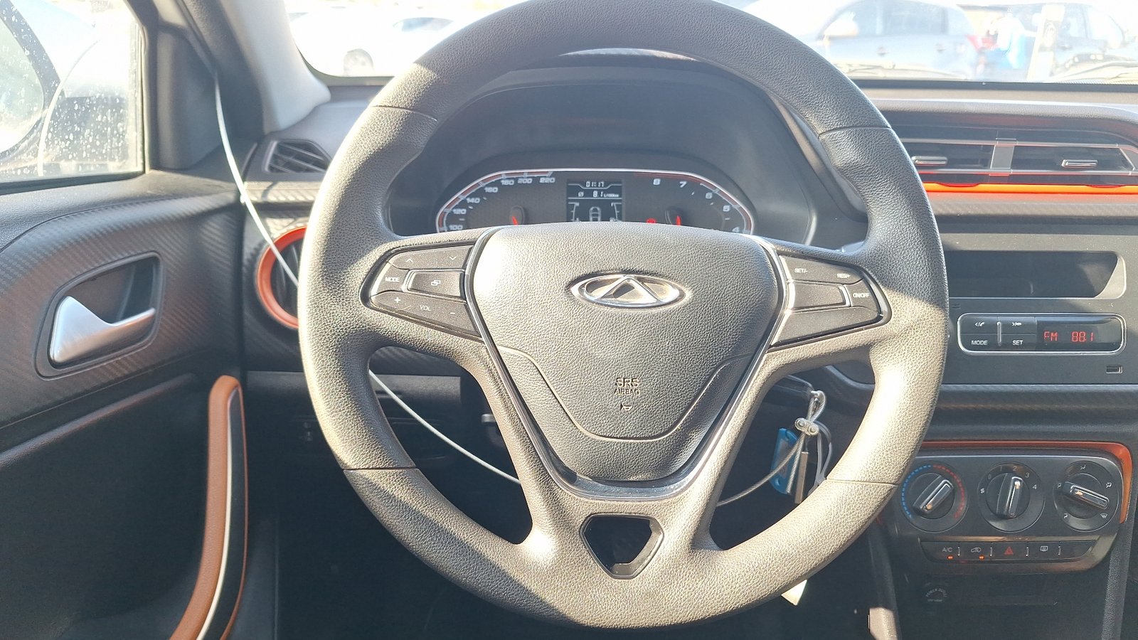 Chery Tiggo 2 2022 - Imagen 8 de 14