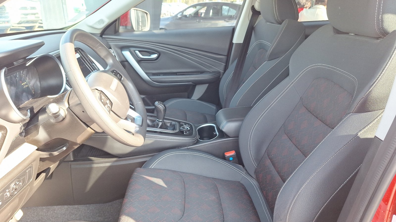 Jetour X70 2024 - Imagen 15 de 16