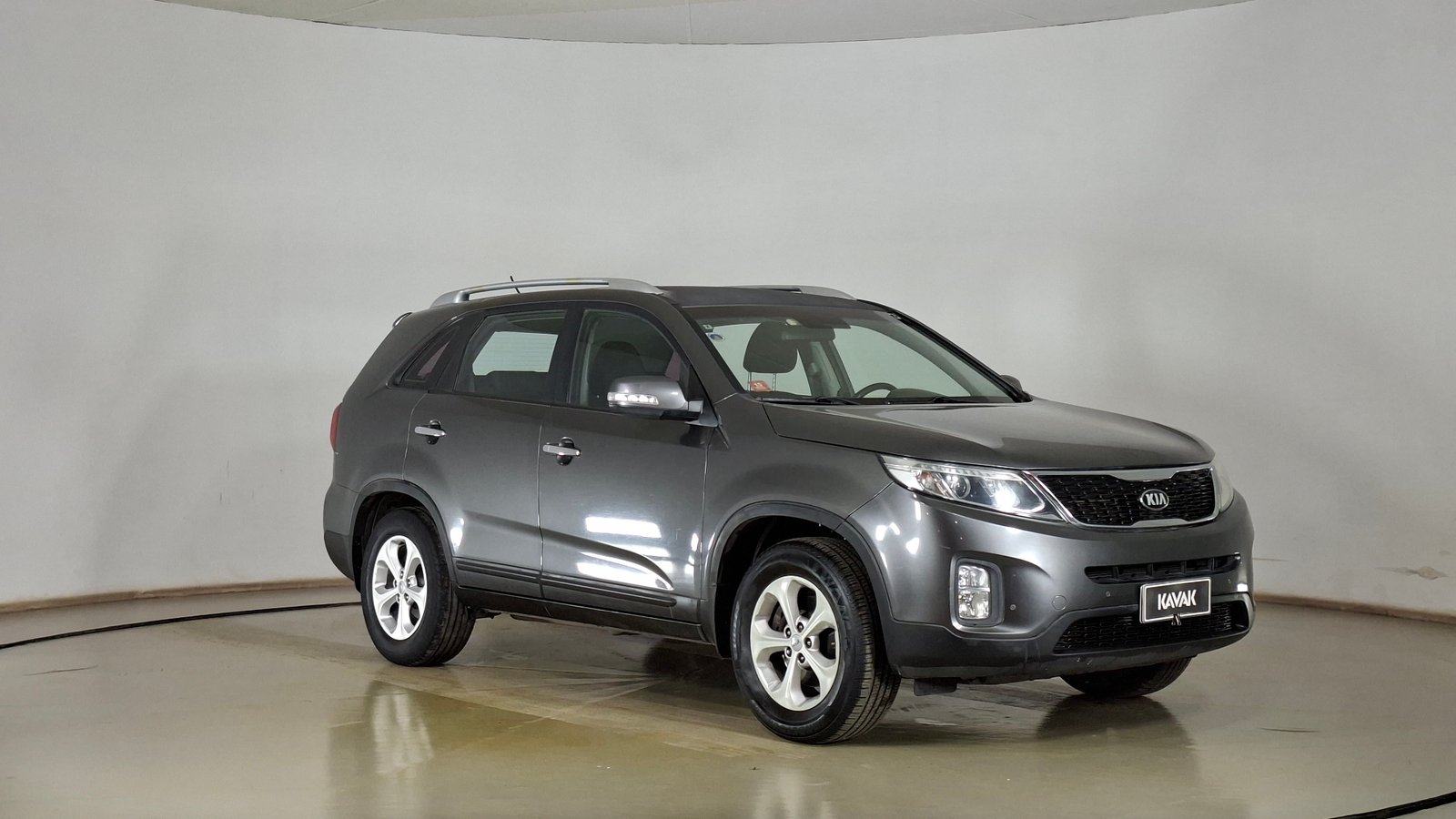 Kia Sorento 2014 - Imagen 3 de 16