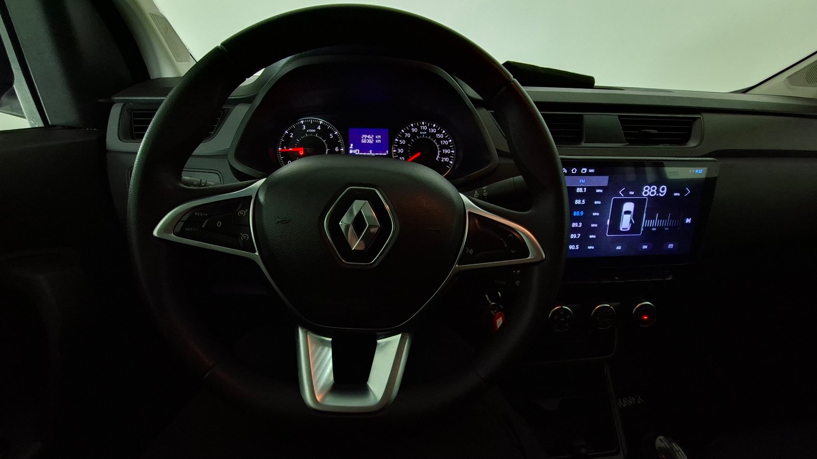 Renault Express 2023 - Imagen 9 de 17