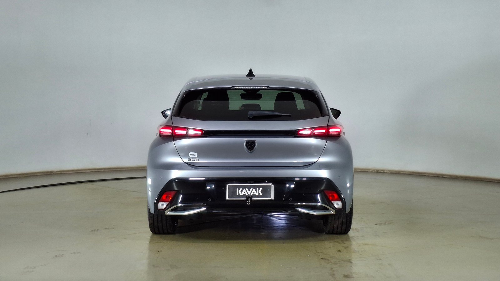 Peugeot 308 2024 - Foto 5 de 16