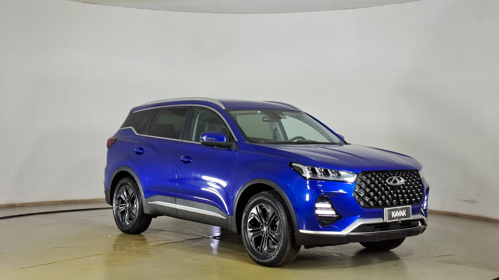 Chery Tiggo 7 Pro 2024 - Foto 3 de 17