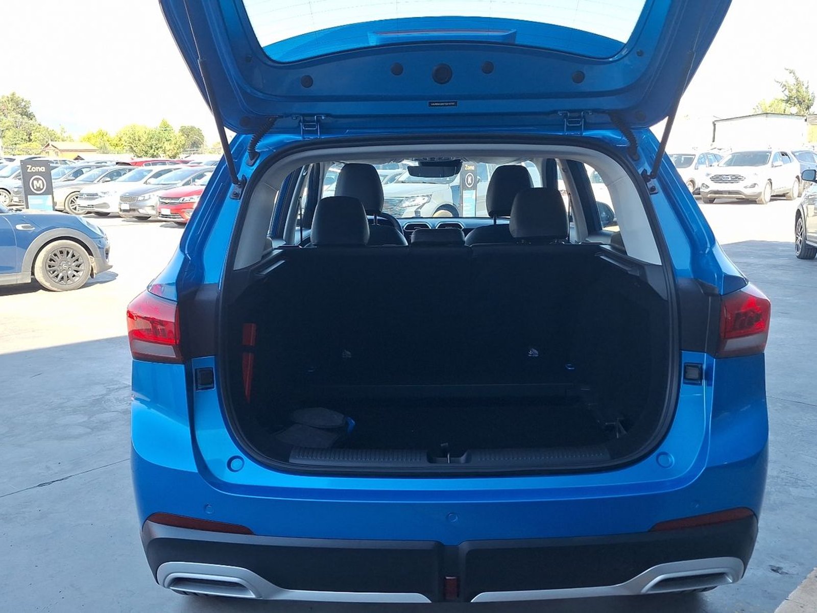 MG Zs 2026 - Foto 4 de 16