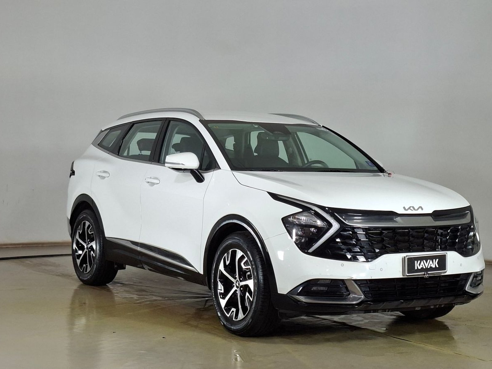 Kia Sportage 2024 - Foto 3 de 16