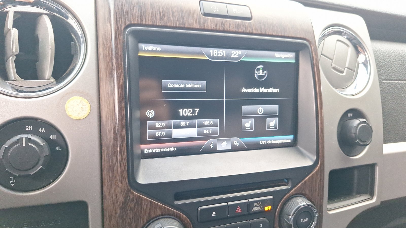 Ford F-150 2014 - Imagen 10 de 15