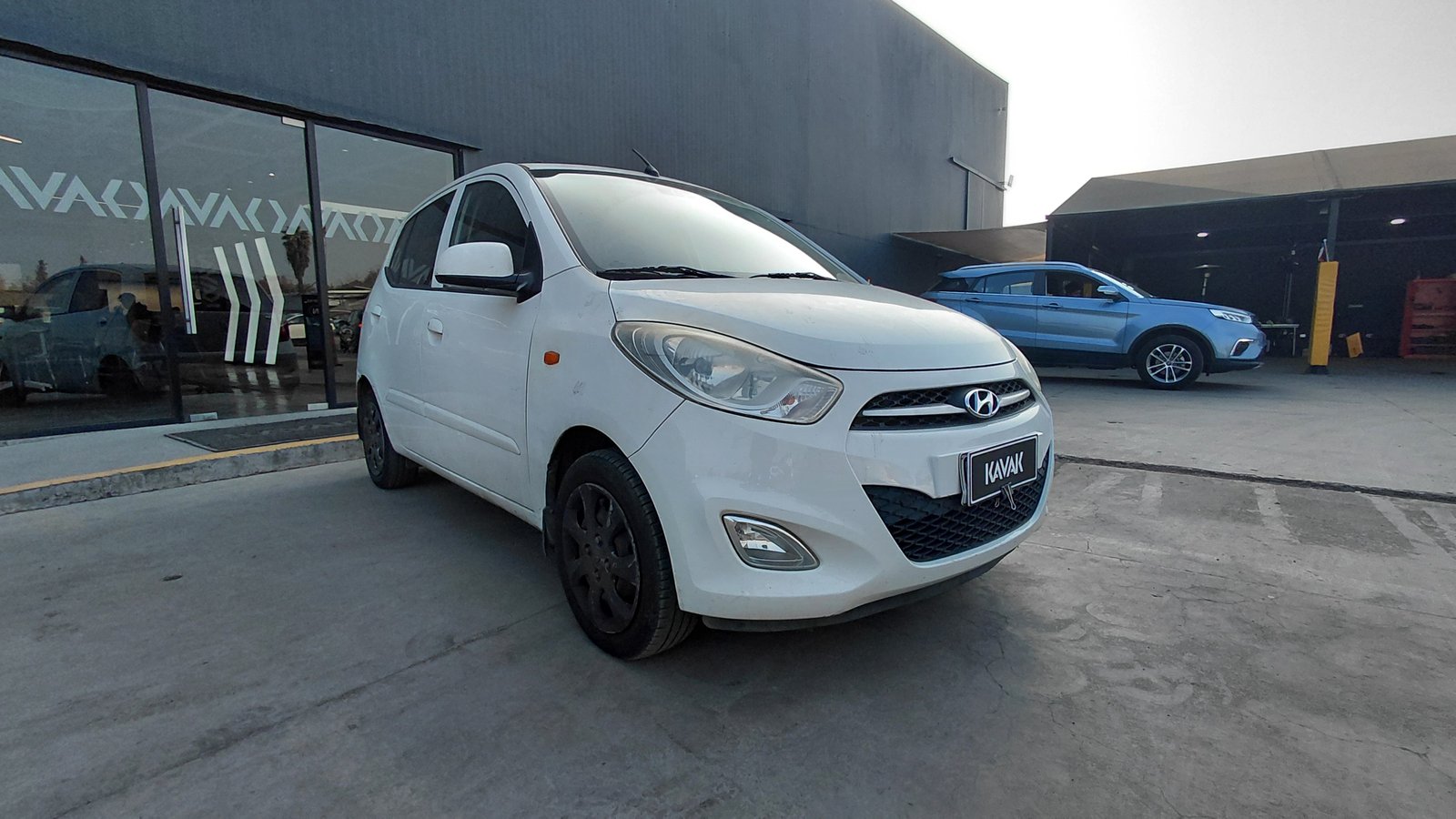 Hyundai I10 2014 - Imagen 3 de 4