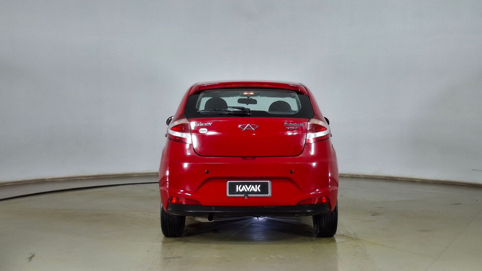 Chery Fulwin2 2018 - Imagen 5 de 15