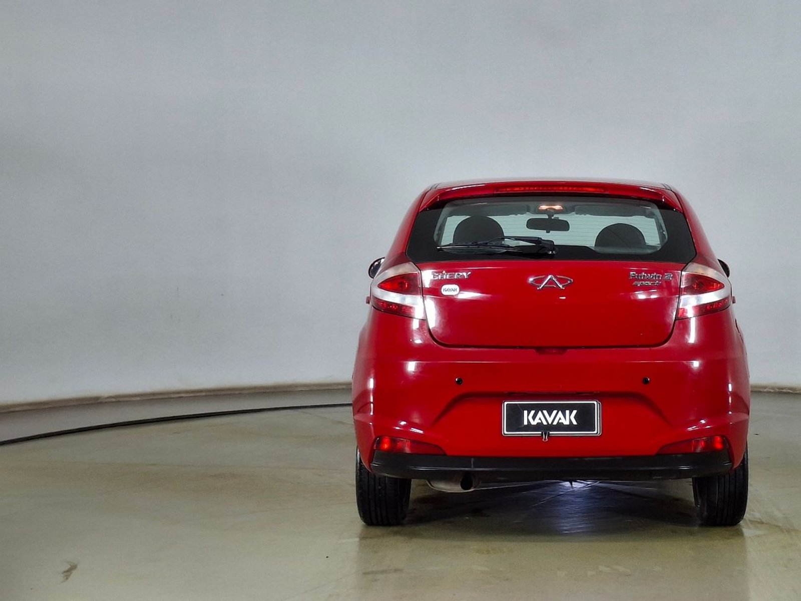 Chery Fulwin2 2018 - Foto 5 de 15