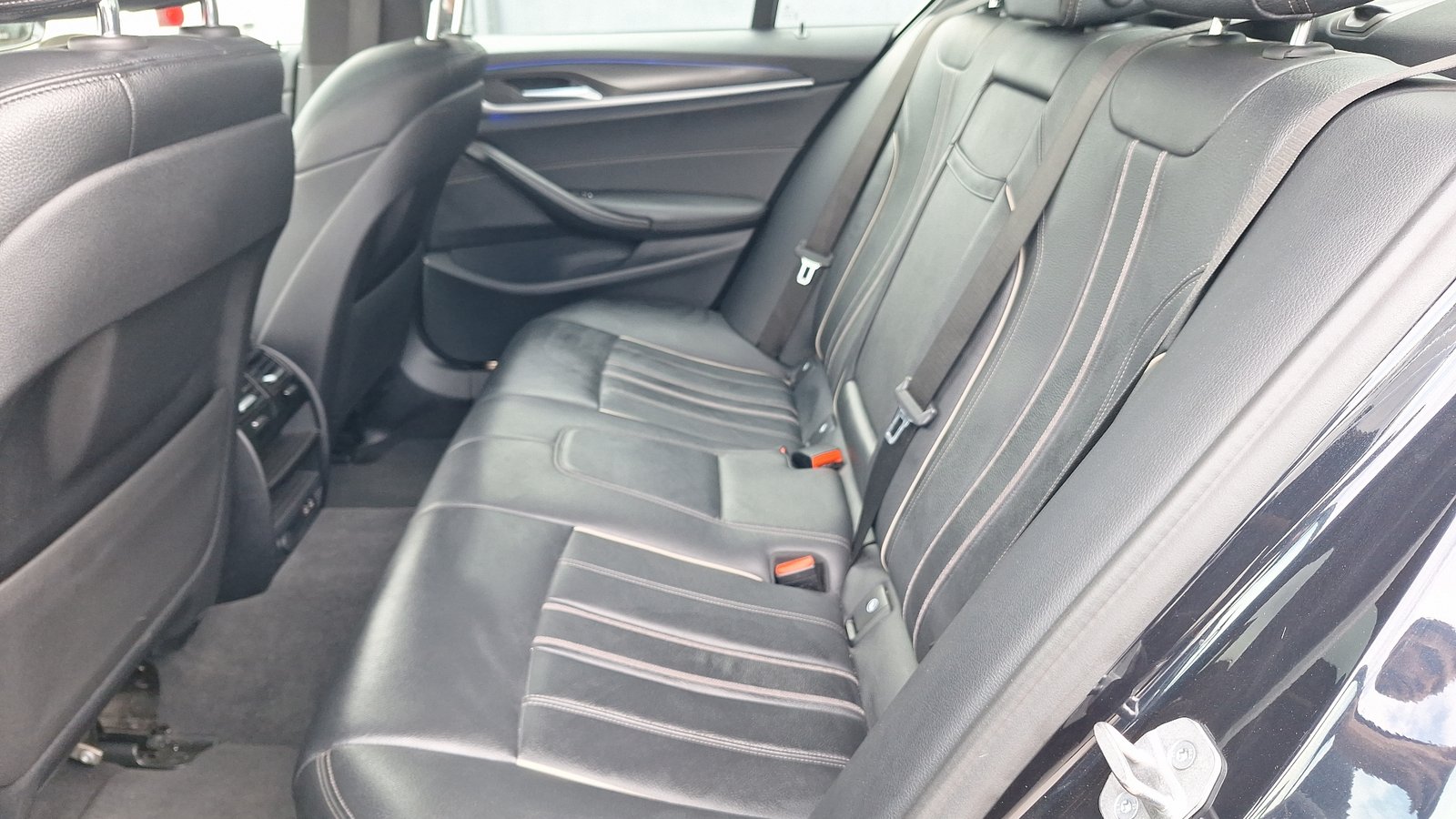 Bmw Serie 5 2022 - Imagen 14 de 16
