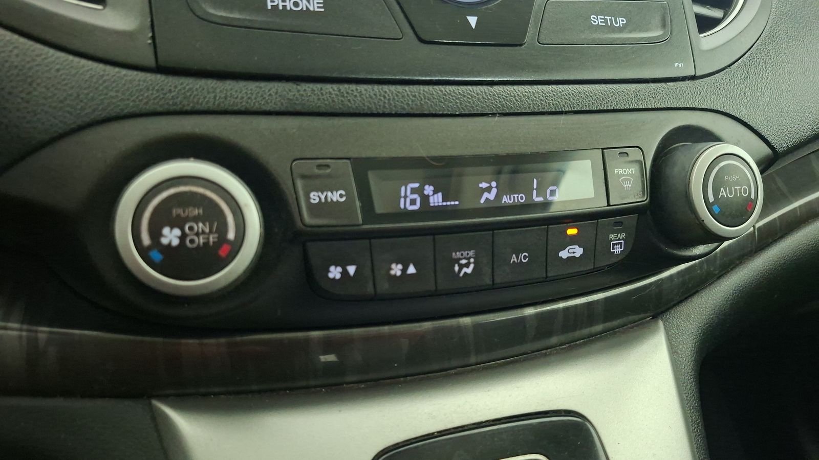 Honda CR-V 2014 - Imagen 15 de 17