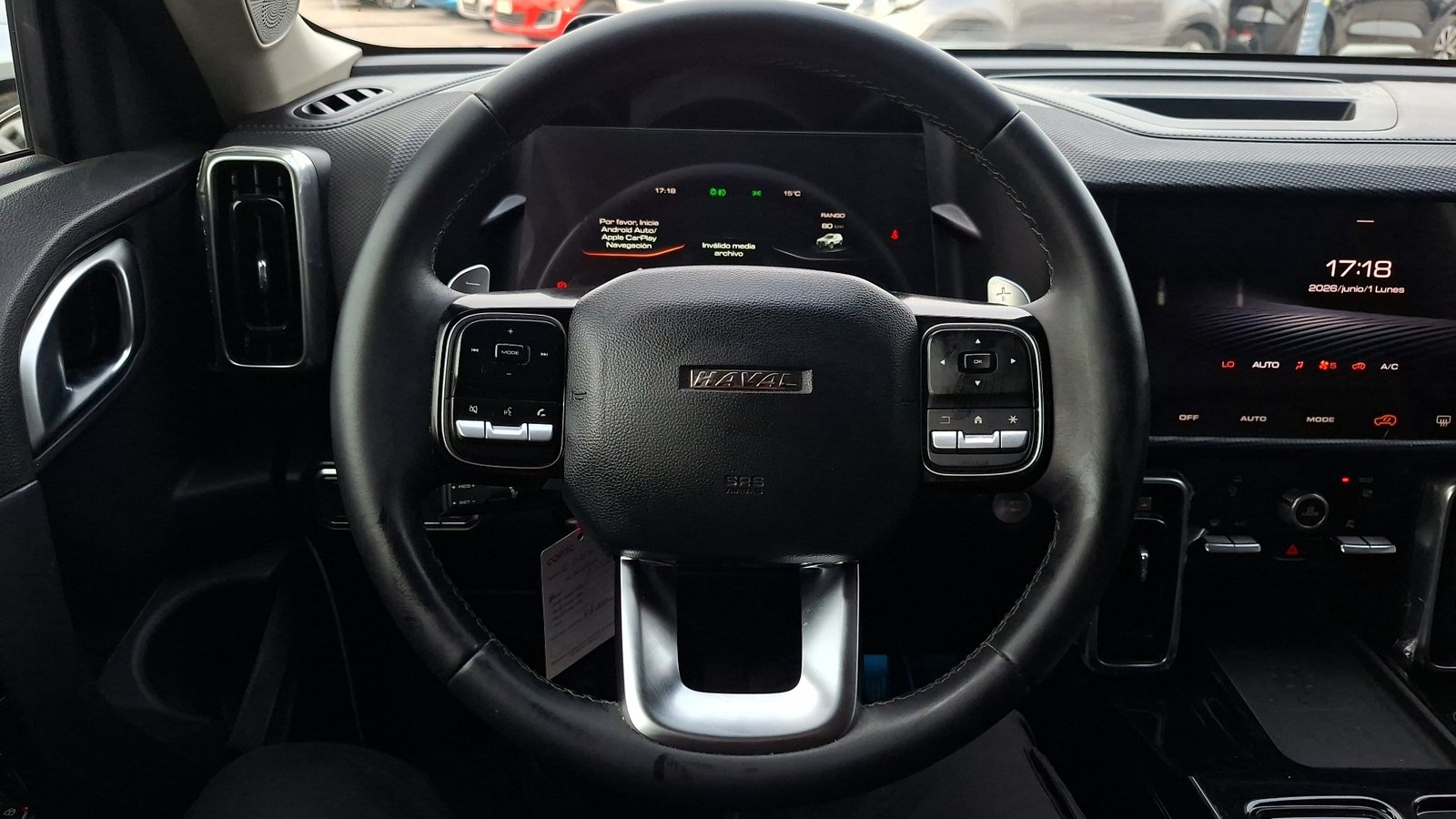 Haval Dargo 2023 - Imagen 8 de 15