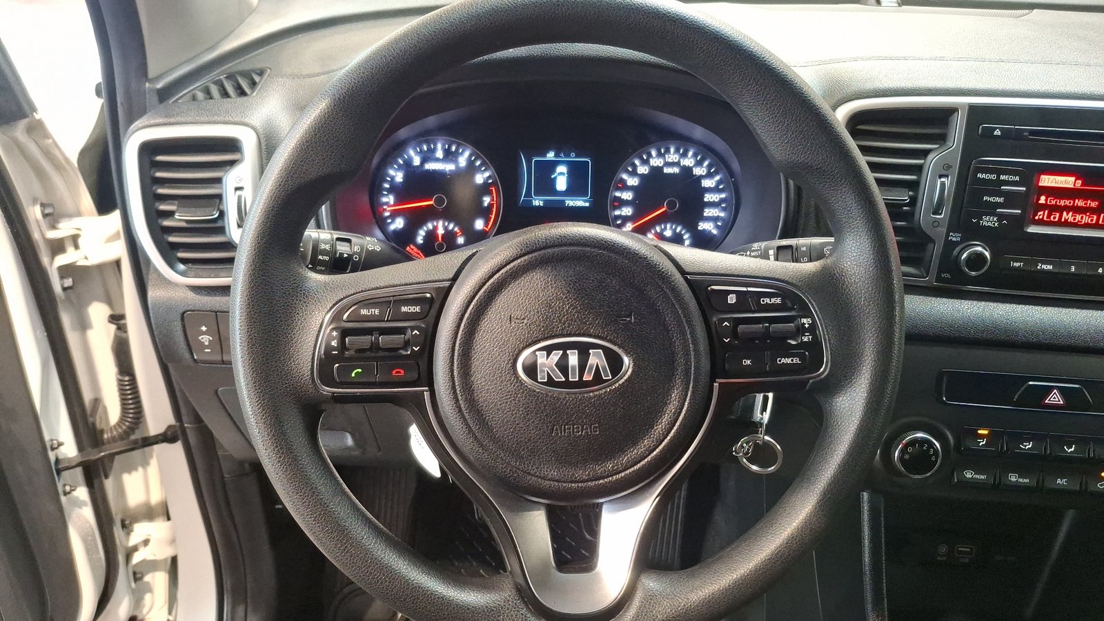Kia Sportage 2017 - Imagen 8 de 15
