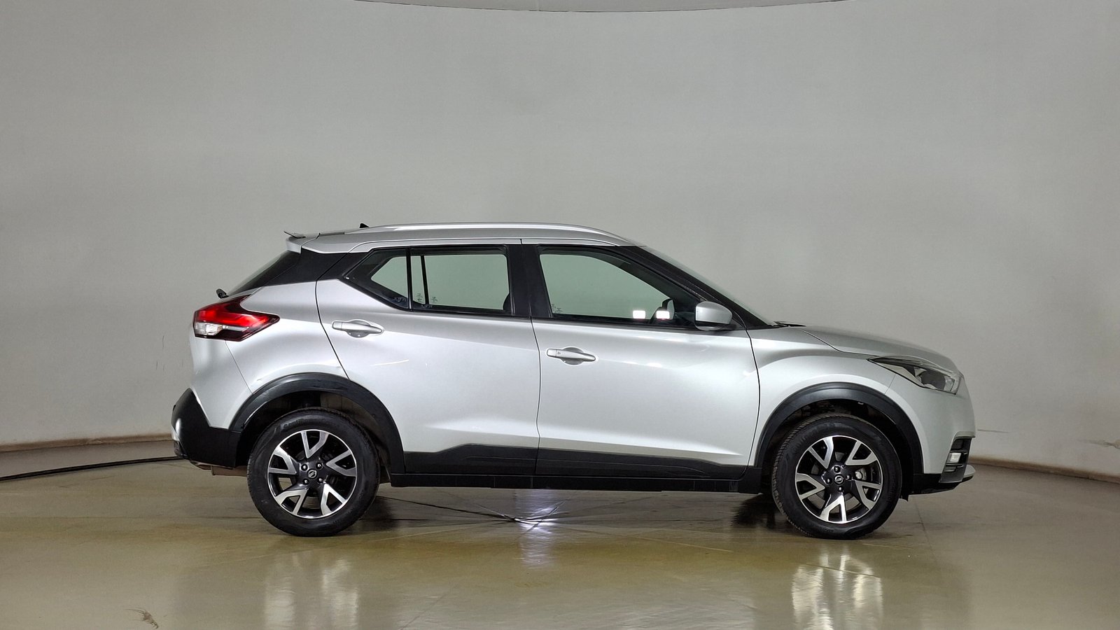 Nissan Kicks 2017 - Imagen 4 de 16