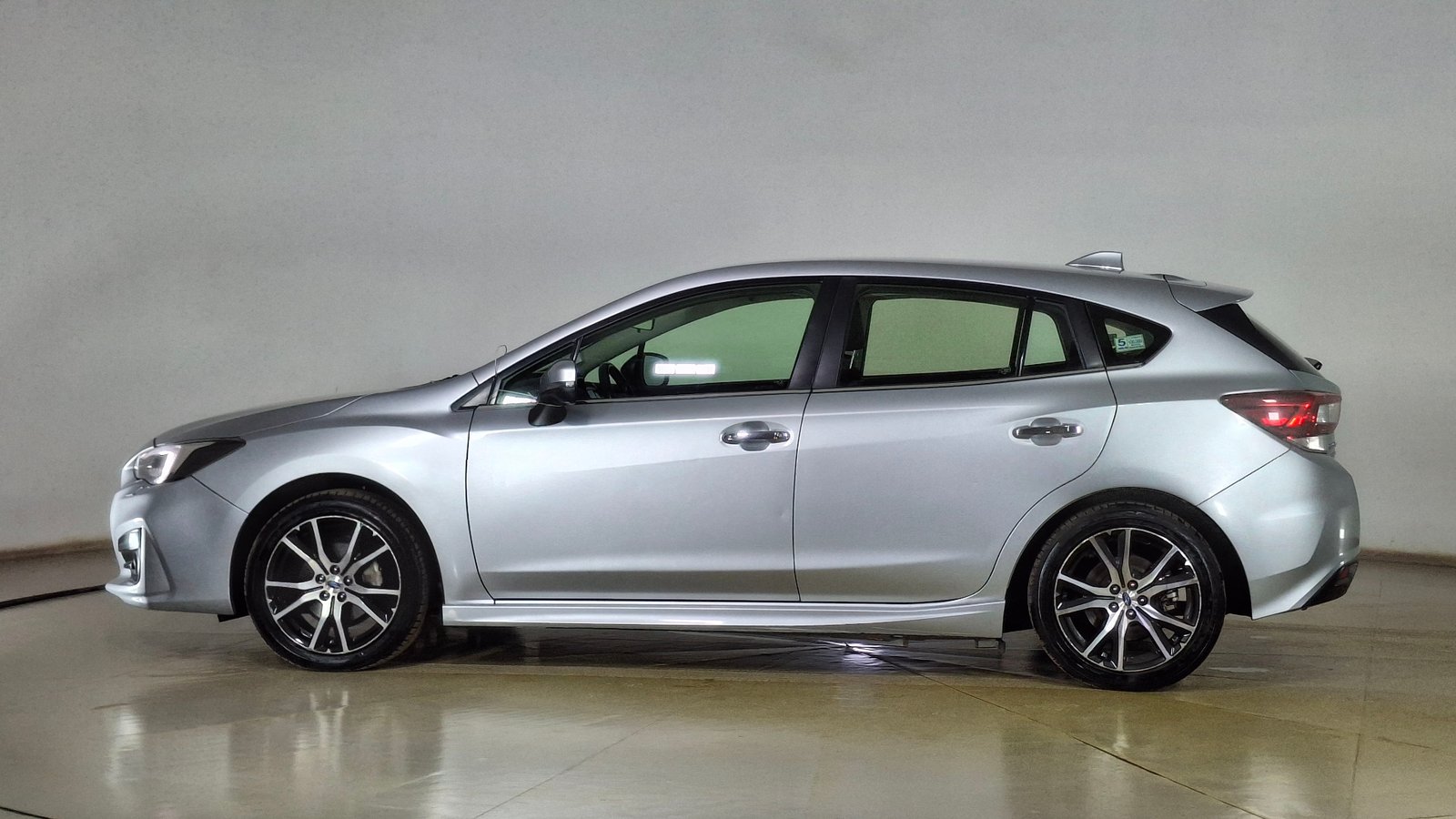 Subaru Impreza 2018 - Imagen 7 de 16