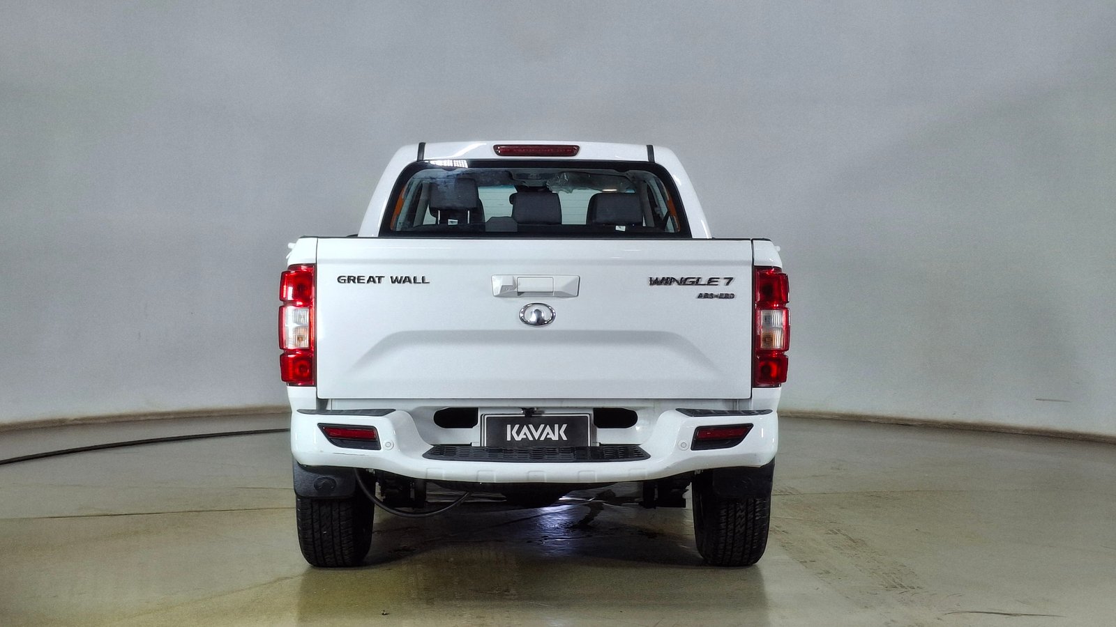 Great Wall WINGLE 7 2022 - Imagen 5 de 16