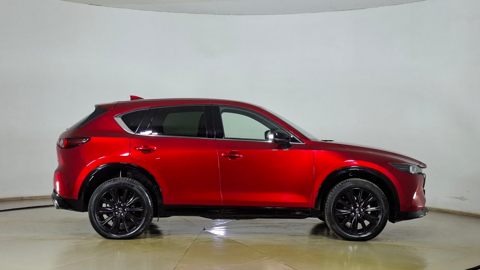 Mazda CX-5 2022 - Imagen 4 de 18