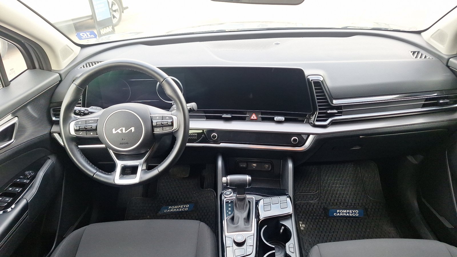 Kia Sportage 2025 - Imagen 6 de 15