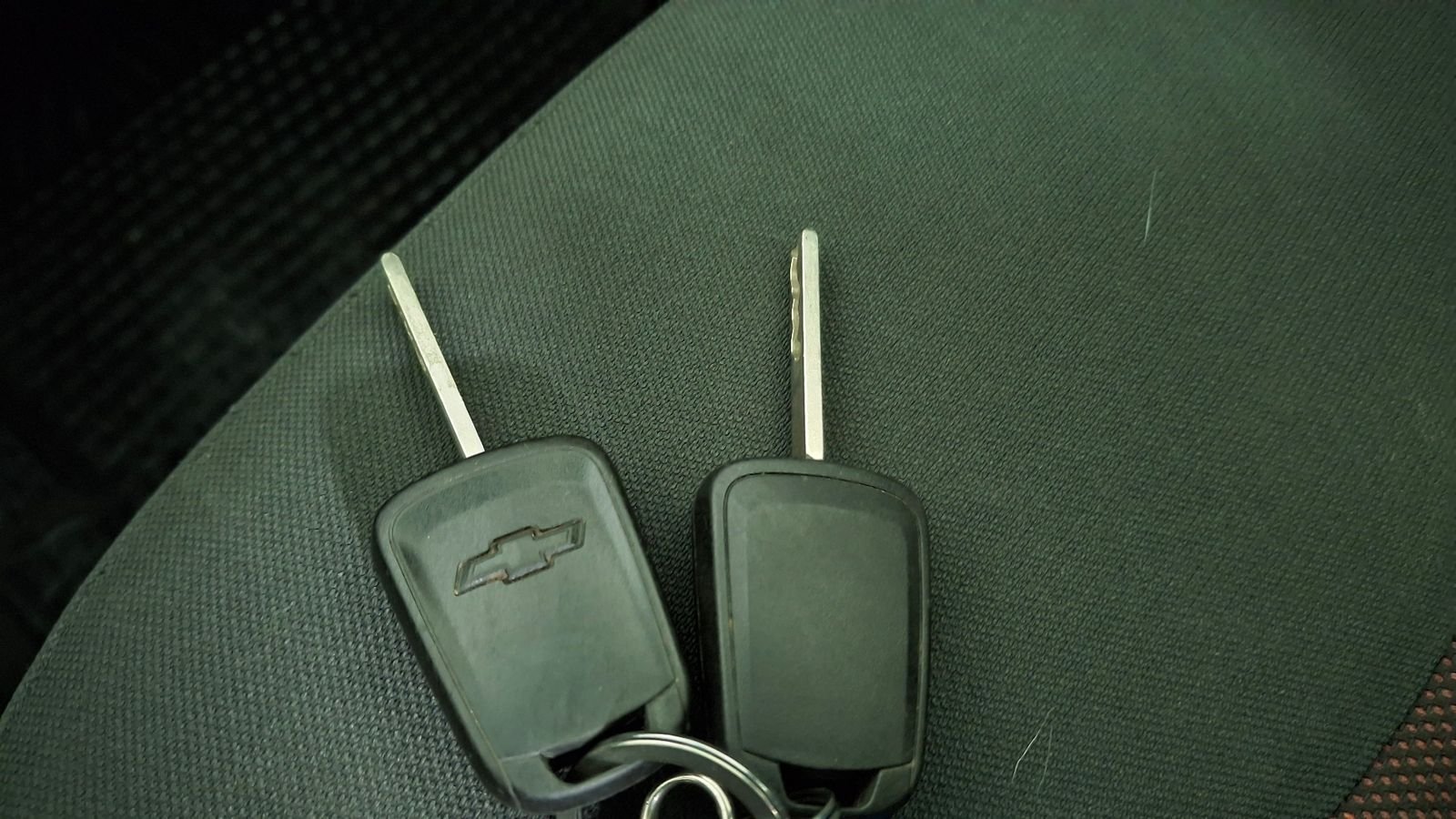 Chevrolet Sail 2016 - Imagen 15 de 15