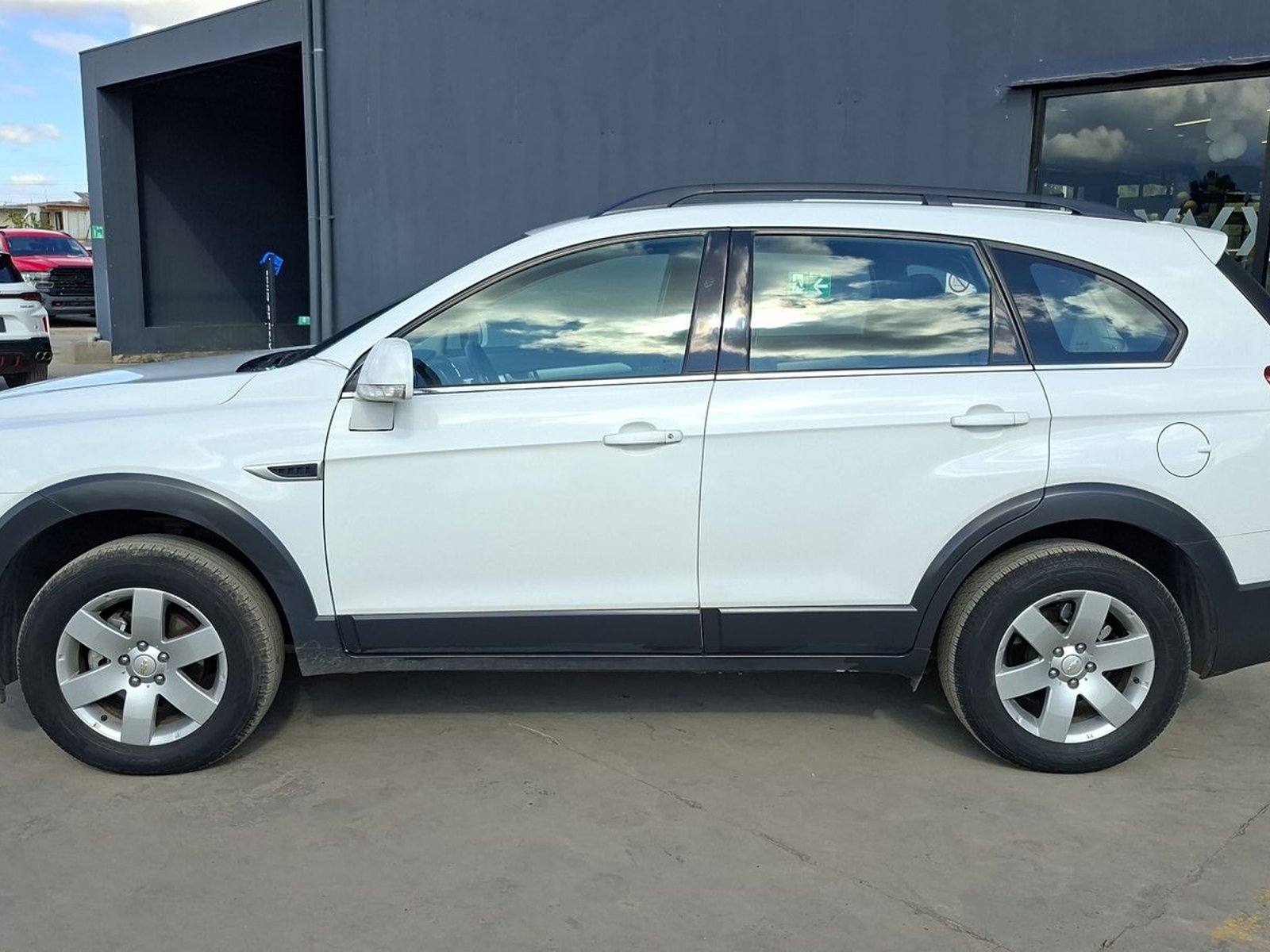Chevrolet Captiva 2018 - Foto 2 de 15