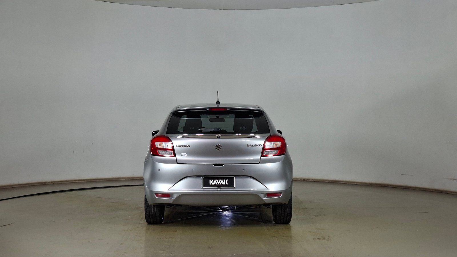 Suzuki Baleno 2017 - Foto 5 de 17