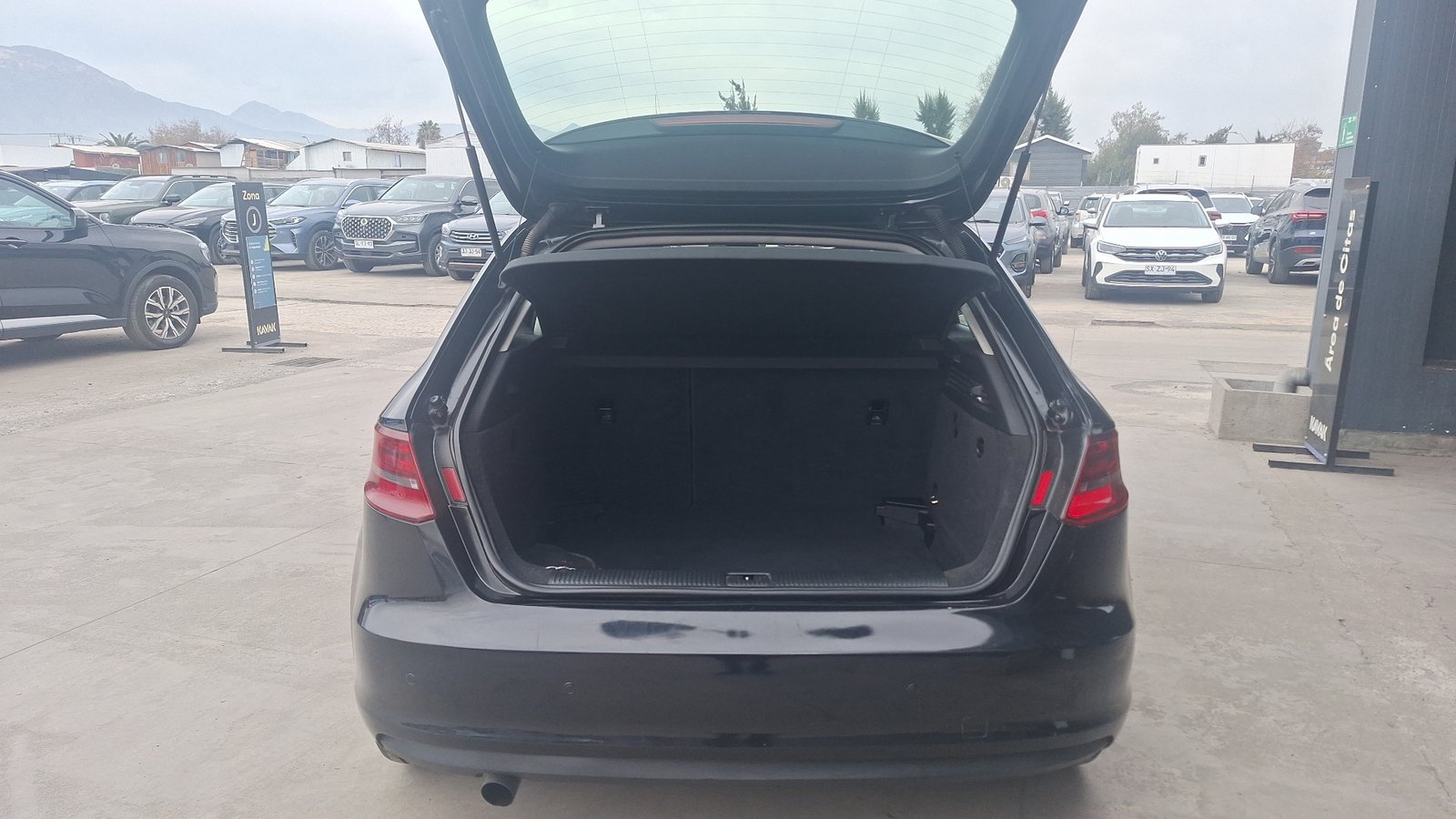 Audi A3 2015 - Foto 4 de 14