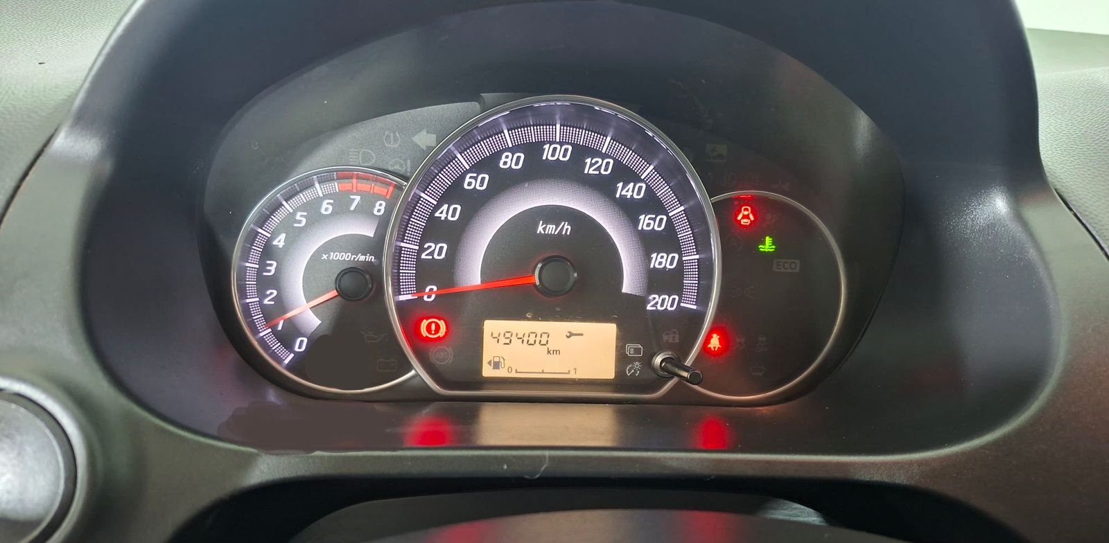 Mitsubishi Mirage 2018 - Imagen 10 de 16