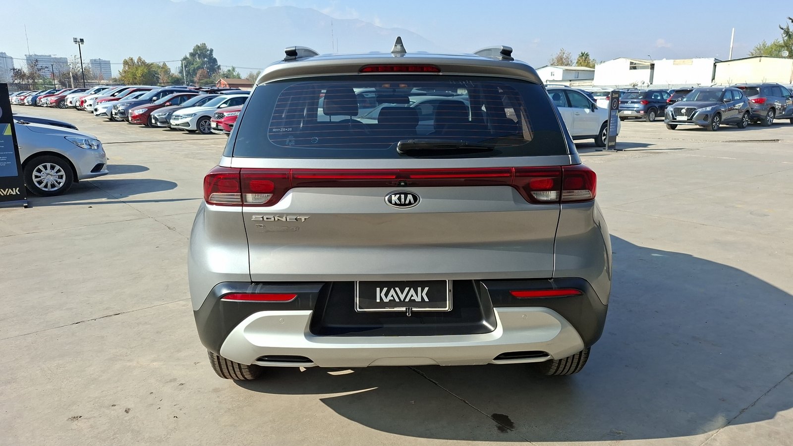 Kia Sonet 2022 - Imagen 3 de 15