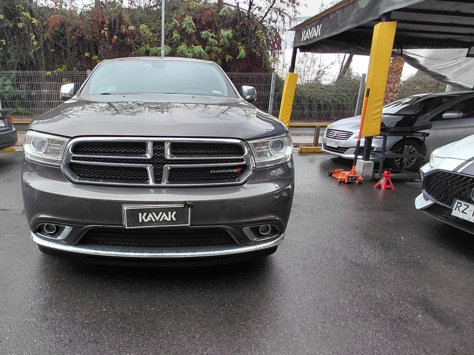 Dodge Durango 2016 - Foto 2 de 4