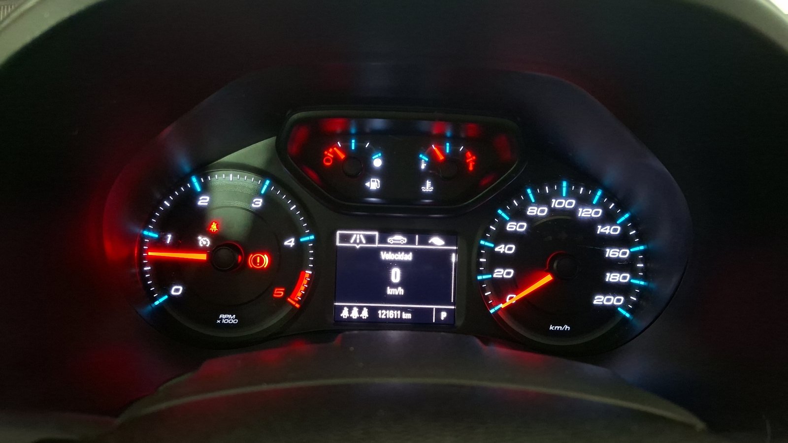 Chevrolet Colorado 2021 - Imagen 10 de 17