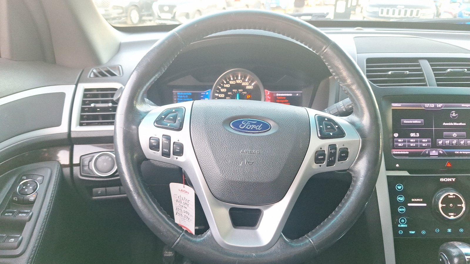 Ford Explorer 2013 - Imagen 8 de 16