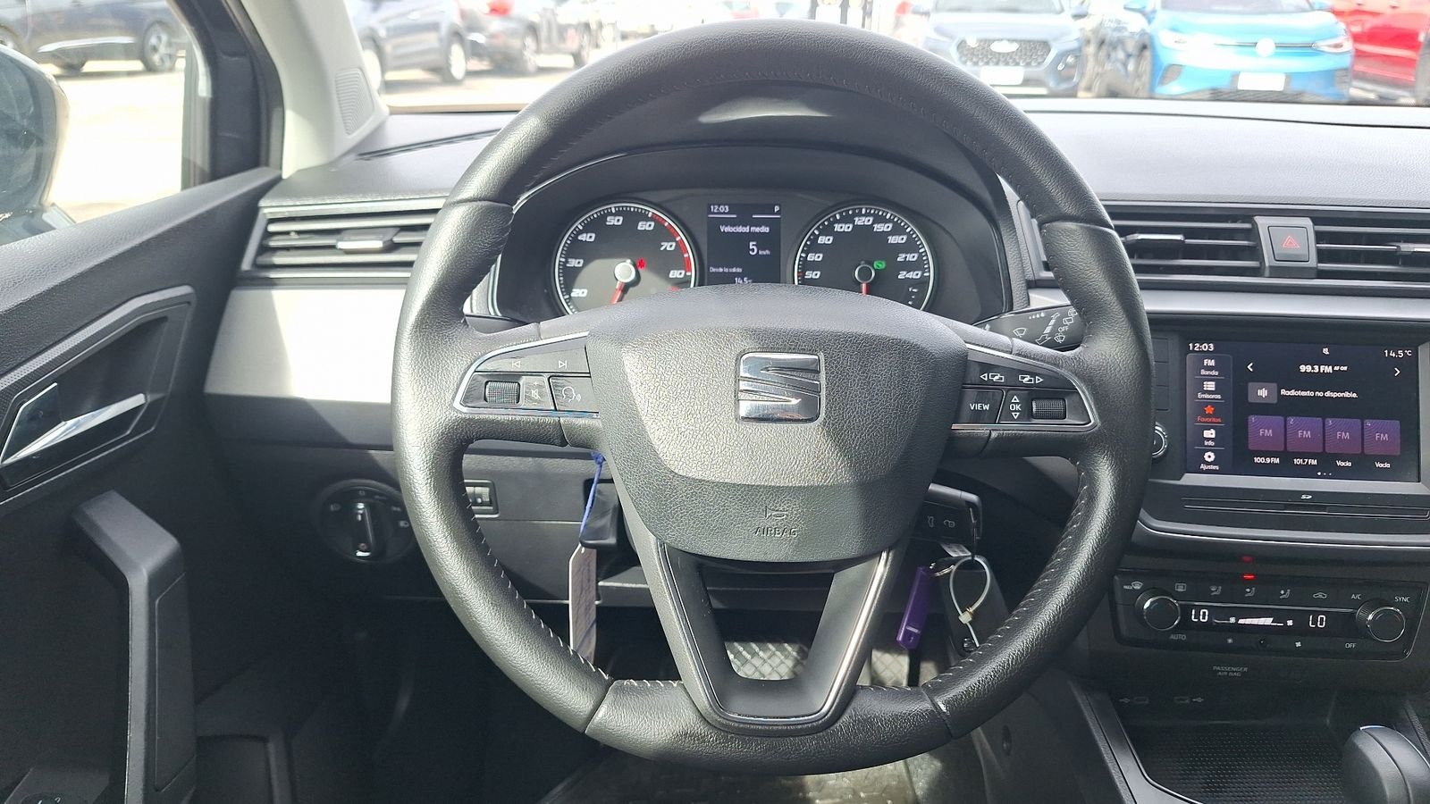 SEAT Ibiza 2021 - Imagen 8 de 14