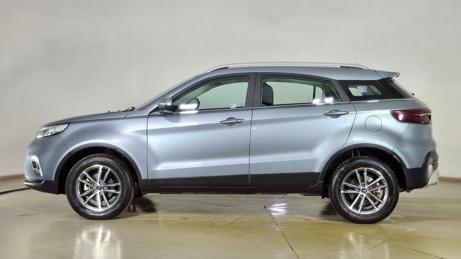 Ford Territory 2023 - Imagen 7 de 17