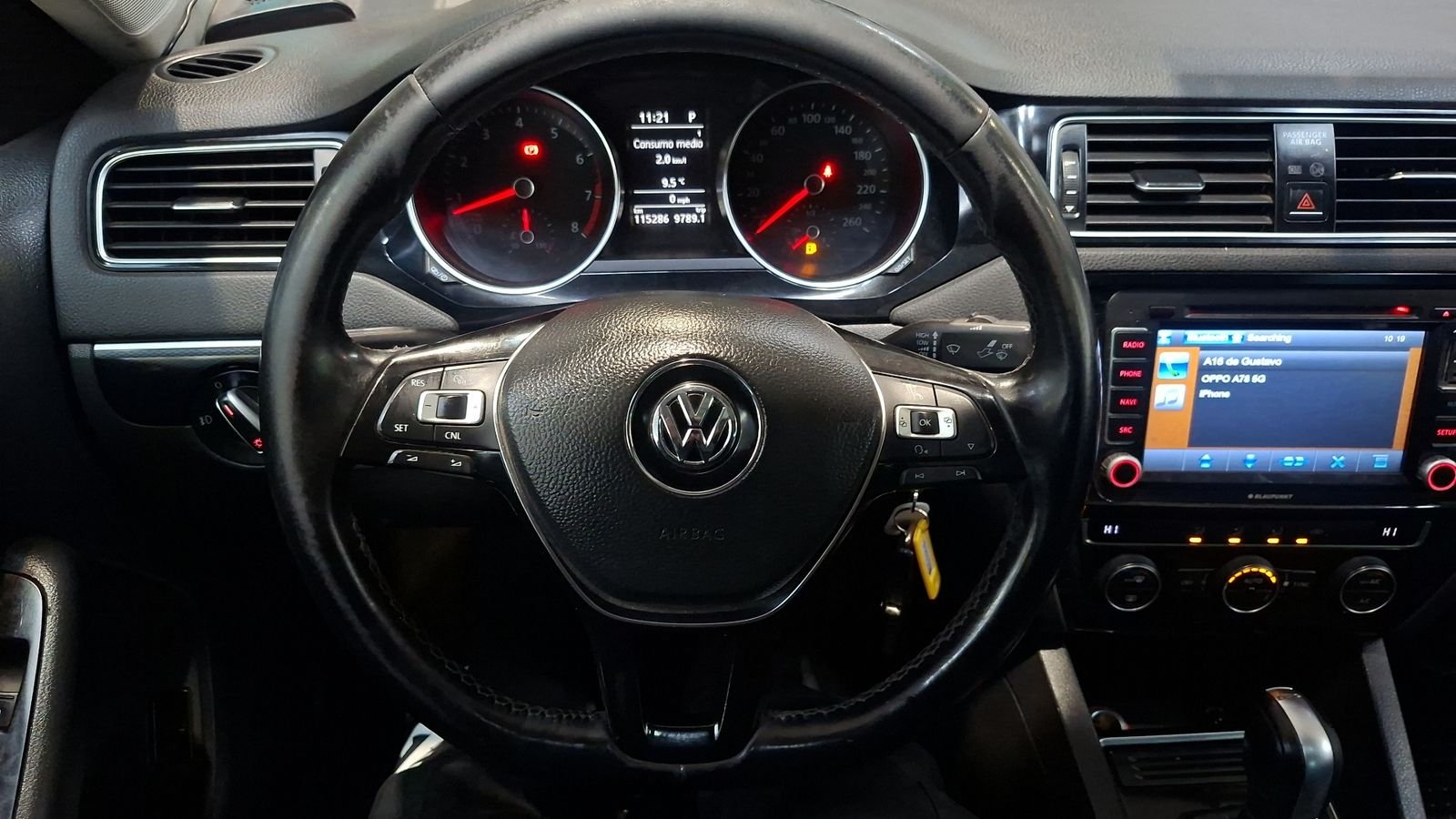Volkswagen Bora 2016 - Imagen 9 de 17