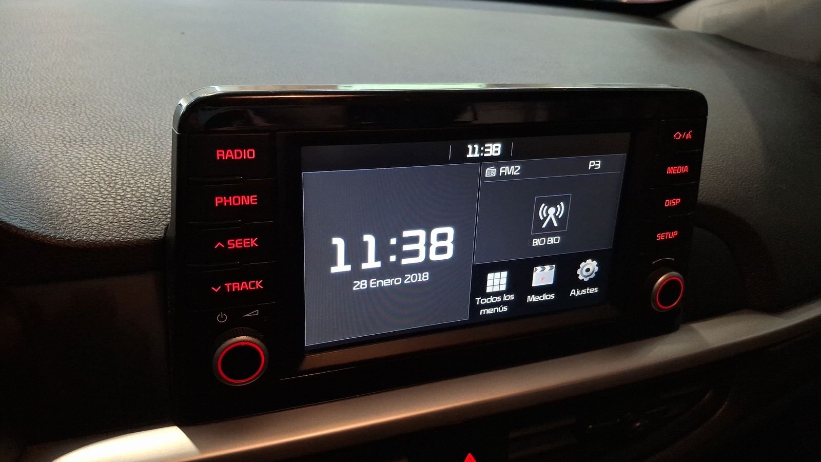Kia MORNING 2019 - Imagen 10 de 16