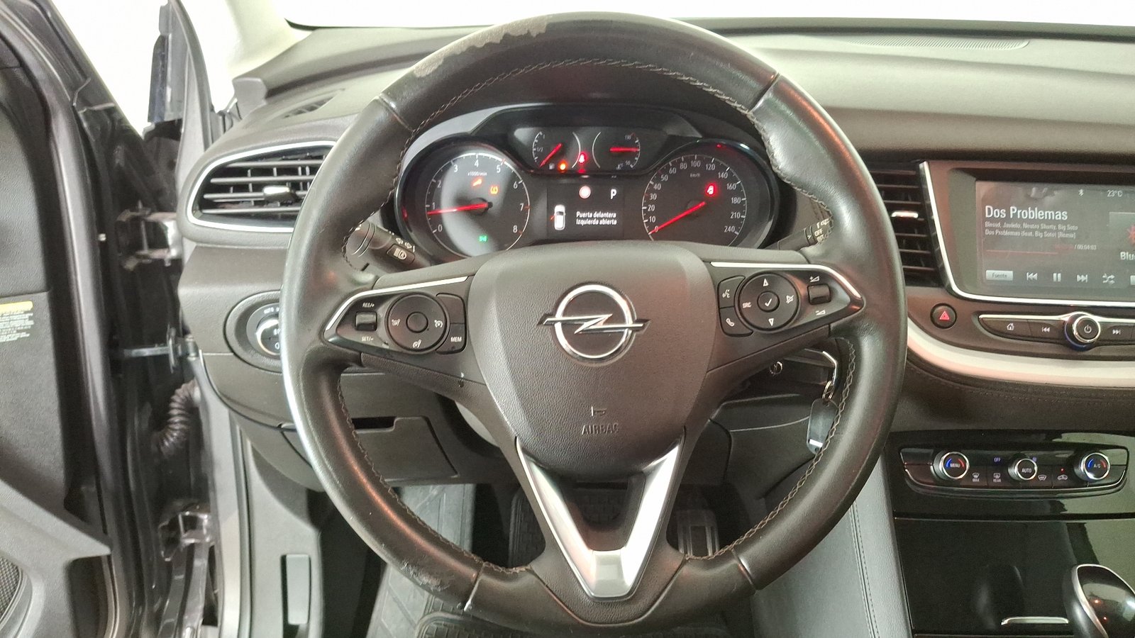 Opel Grandland X 2021 - Imagen 8 de 16