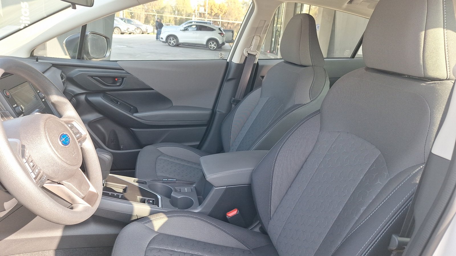 Subaru Crosstrek 2026 - Imagen 14 de 15