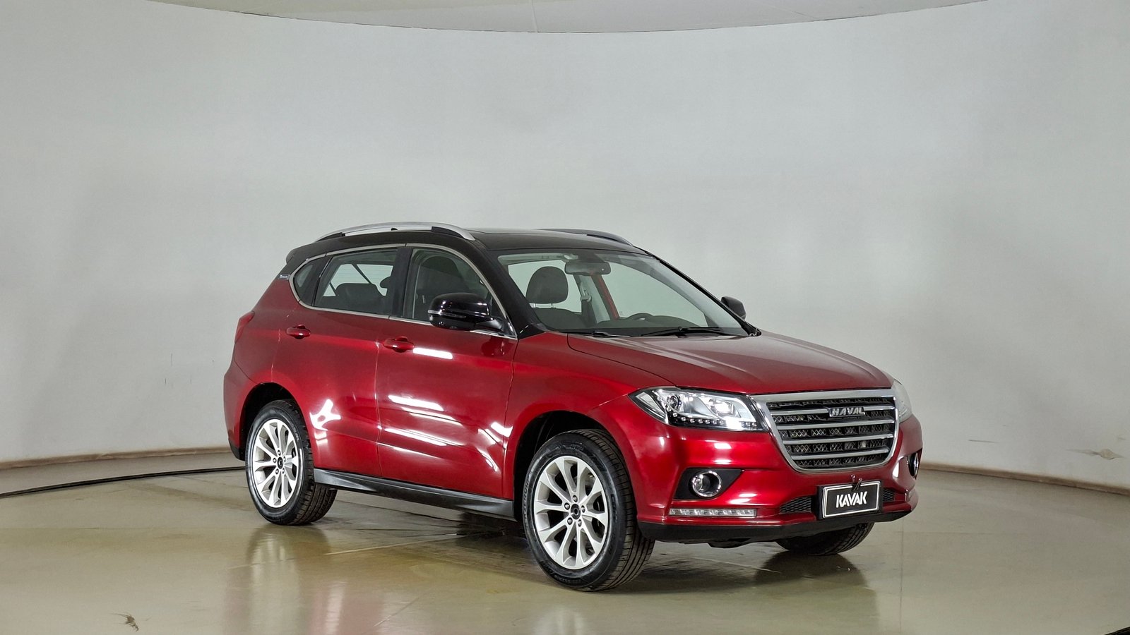 Haval H2 2019 - Foto 3 de 18