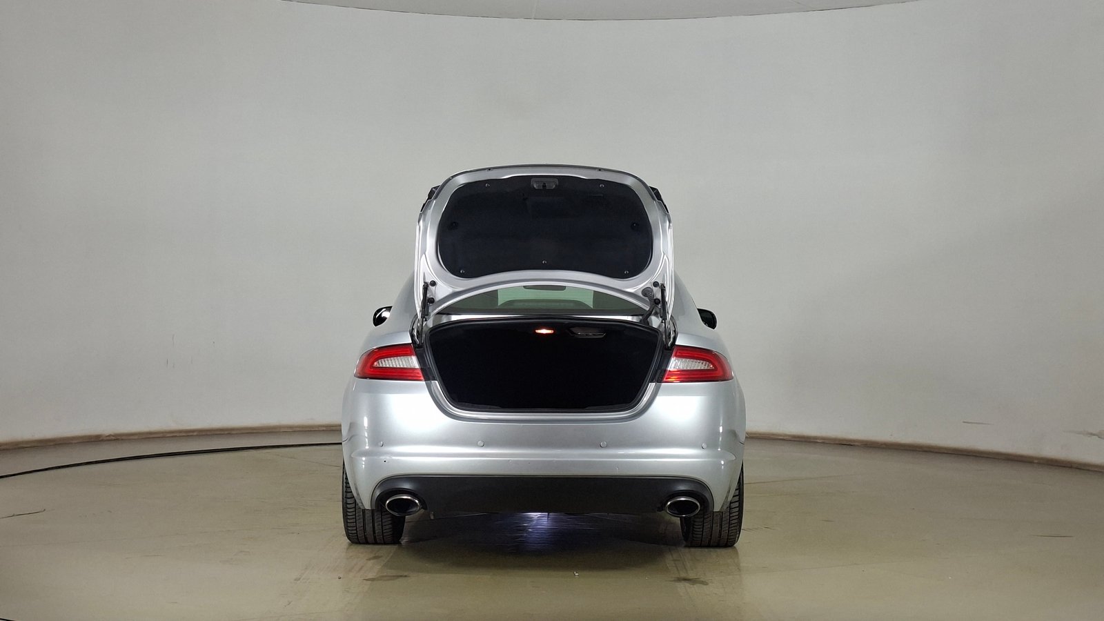 Jaguar Xf 2013 - Imagen 6 de 17