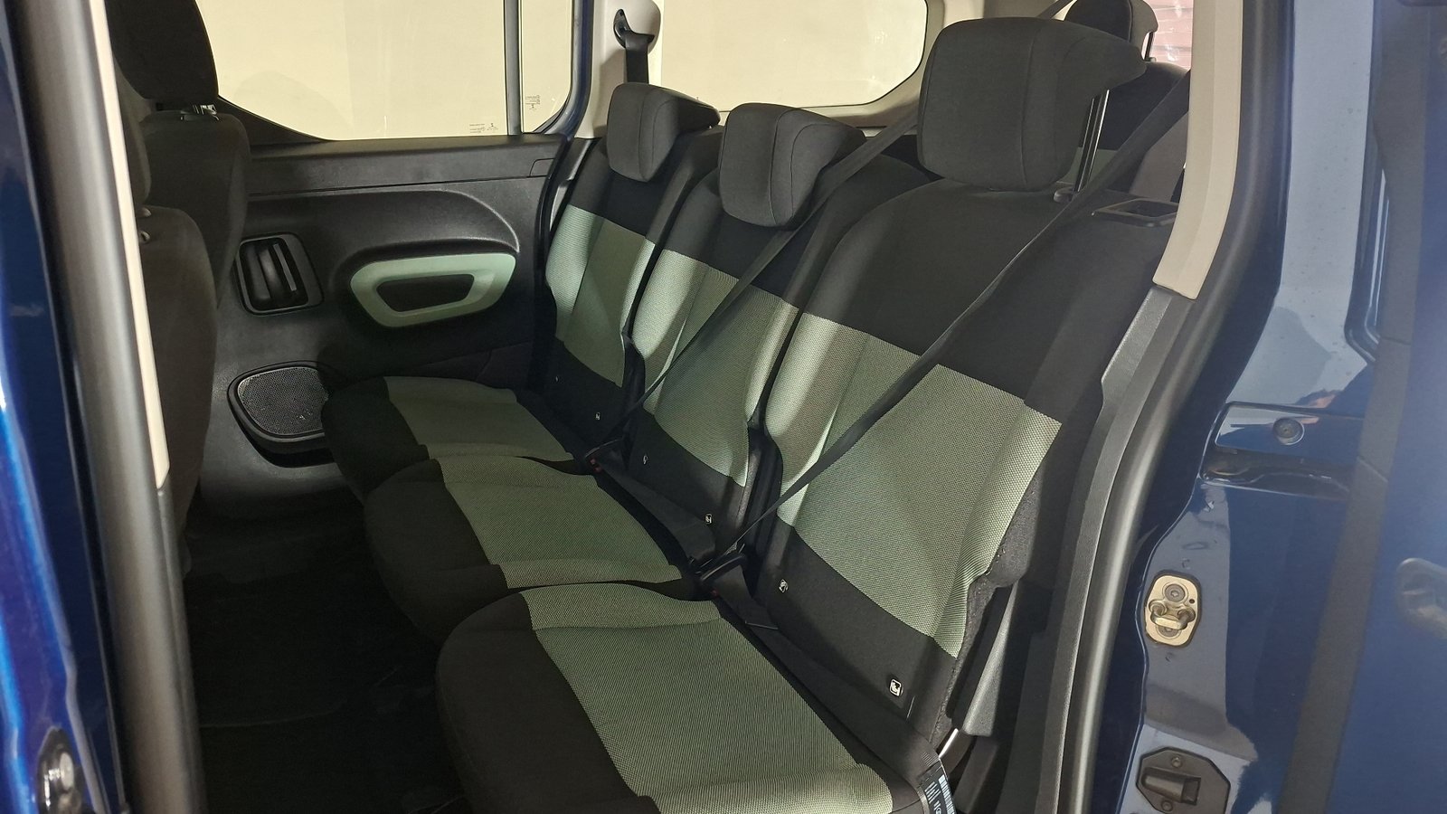 Citroen Berlingo 2021 - Imagen 14 de 17