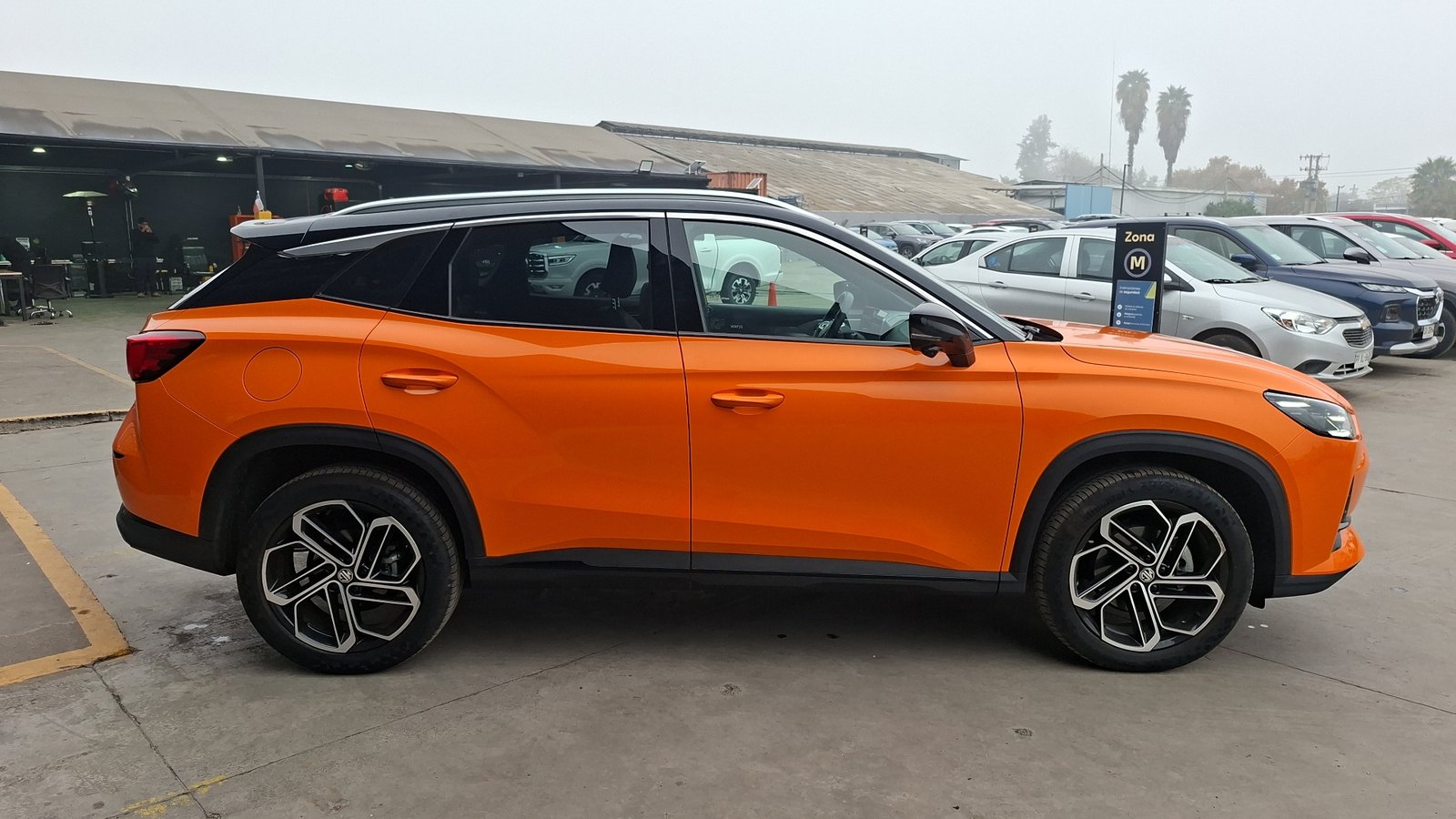 Mg One 2025 - Imagen 5 de 16