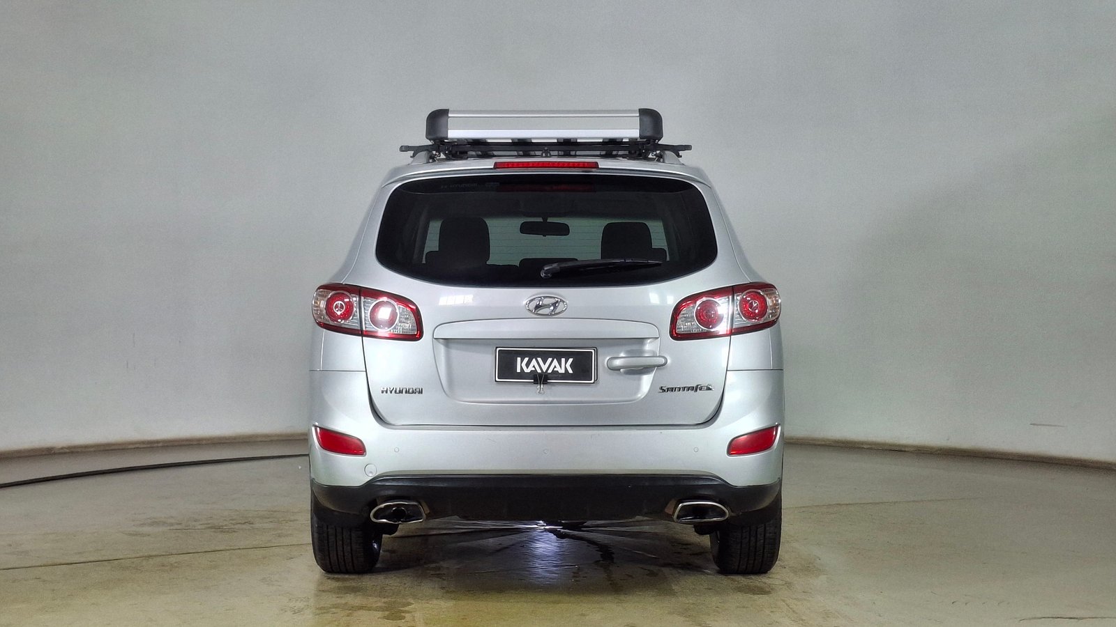 Hyundai Santa Fe 2011 - Imagen 5 de 15