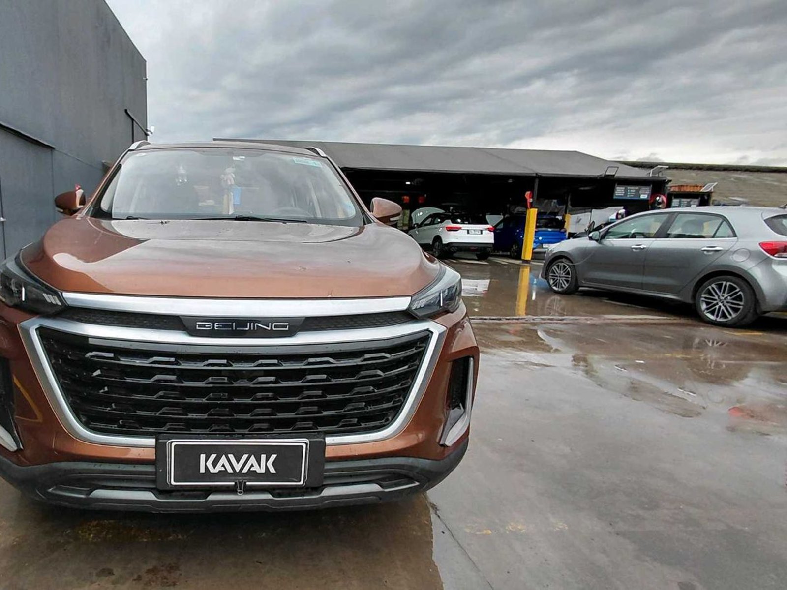 BAIC X35 2021 - Foto 2 de 4